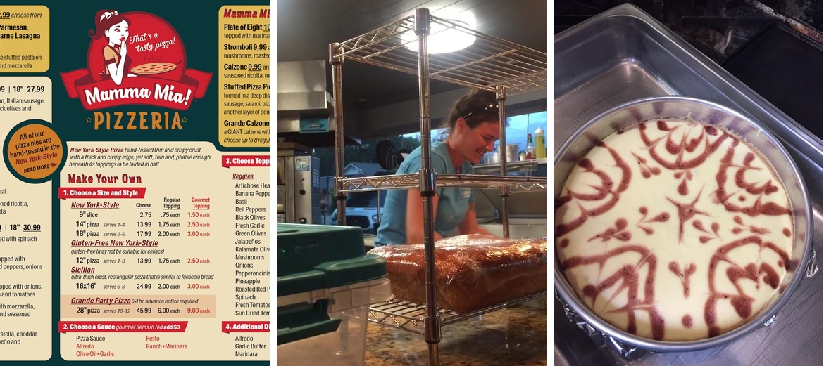 Mamma Mia! Pizzeria