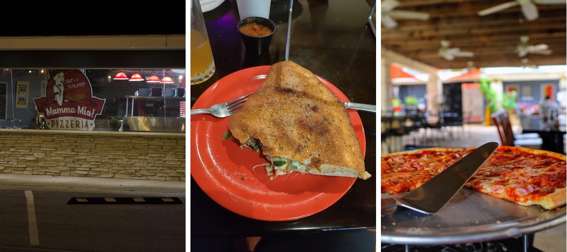 Mamma Mia! Pizzeria