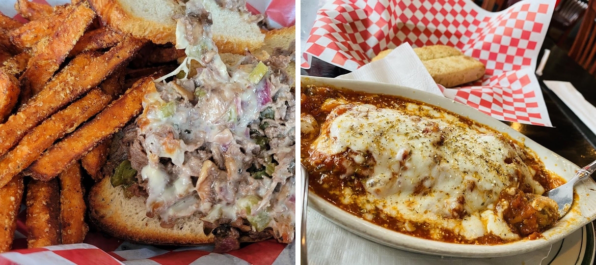 Mamma Mia! Pizzeria