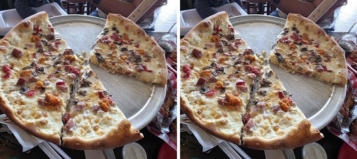 Mamma Mia! Pizzeria