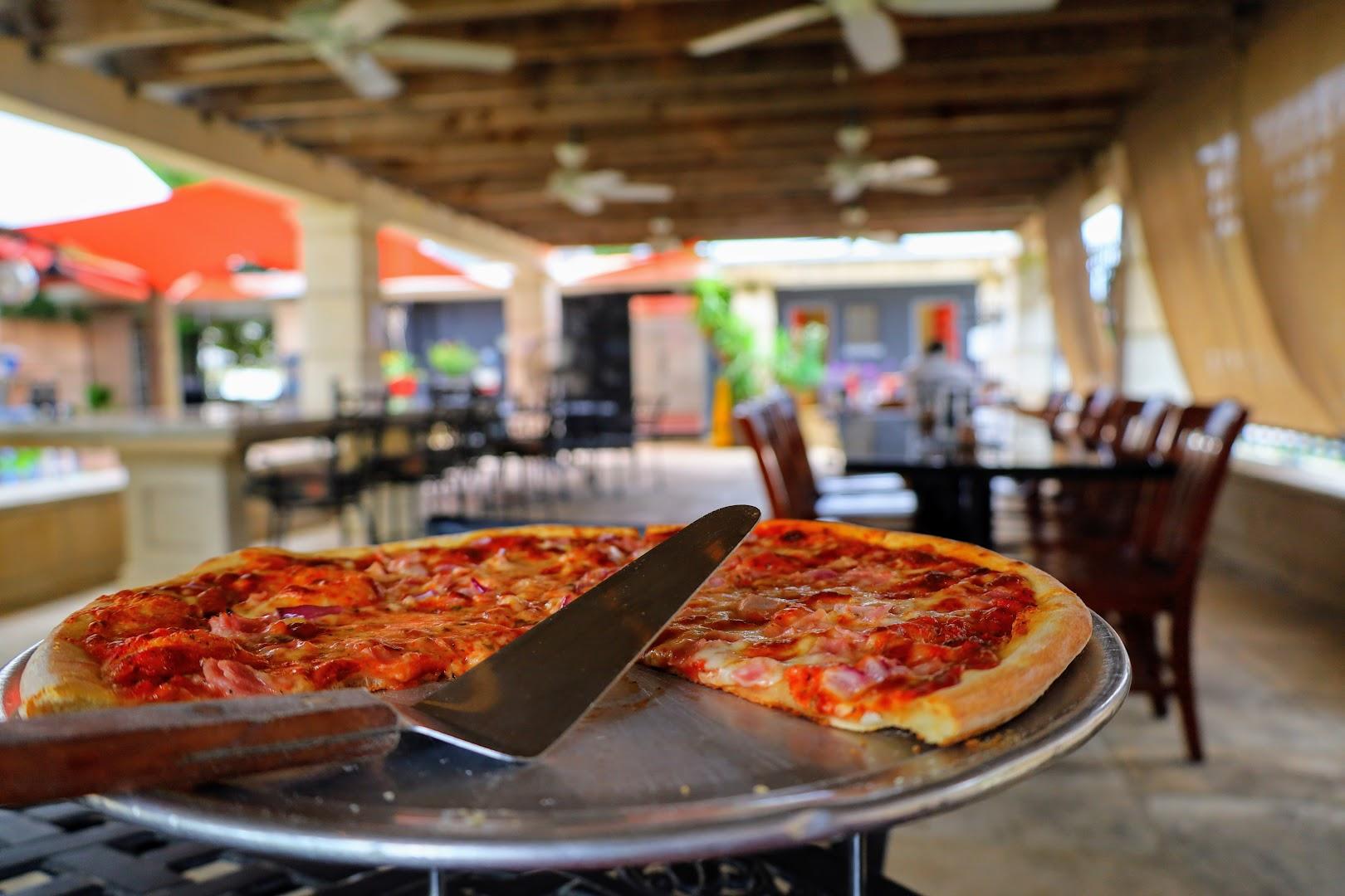 Mamma Mia! Pizzeria
